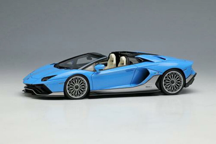 楽天市場】EM701 EIDOLON 1/43 Lamborghini Aventador LP780-4 Ultimae 
