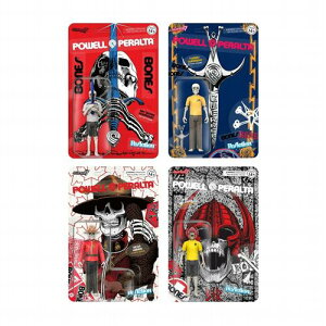 ���E�A�N�V����/ POWELL PERALTA �p�E�G���E�y�����^ wave 4: 4��Z�b�g