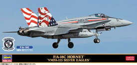 F/A-18C ホーネット “VMFA-115 シルバーイーグルス”