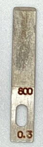 X֐n0.3mm@90°800