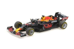 410211933 ミニチャンプス 1/43 レッド ブル レーシング ホンダ RB16B マックス・フェルスタッペン メキシコGP 2021 ウィナー