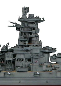 艦船-1 EX-1 1/350 艦船モデルシリーズ No.1 EX-1 日本海軍戦艦 金剛 特別仕様（艦橋）
