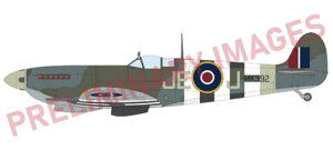 1/48 �X�s�b�g�t�@�C�A Mk.9c ����^ �E�B�[�N�G���h�G�f�B�V����