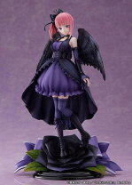 楽天市場】五等分の花嫁∫∫ 中野三玖 堕天使ver. フィギュアの通販