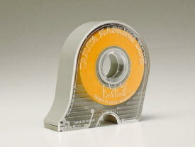 マスキングテープ 18mm幅(専用ケース入)