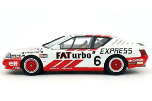 OTM1022 OTTO MOBILE 1/18 As[k GTA [bp Jbv 1987 6