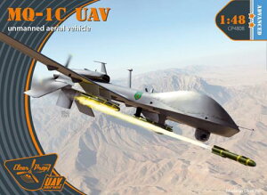1/48 MQ-1C UAV