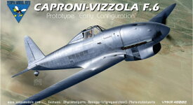 1/48 カプロニ・ヴィッツォーラ F.6M (初期型)