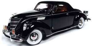 AW325 AUTOWORLD1/18 1937 �����J�[�� �[�t�@�[ �O���X�u���b�N