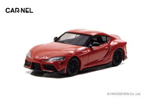 CN640039 CARNEL 1/64 g^ X[v RZ 'Plasma Orange 100 Edition' 2023 Plasma Orange
