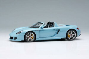 EM566F EIDOLON 1/43 Porsche Carrera GT 2004 Ktu[