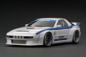 PANDEM RX-7 (FC3S) White