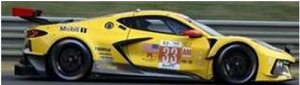 Chevrolet Corvette C8.R No.33 CORVETTE RACING Winner LM GTE AM class 24H Le Mans 2023N. Catsburg - B. Keating - N. Varrone