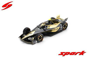 DS PENSKE No.25 Jean- ric Vergne