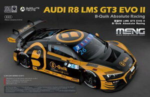 1/24 AEfB R8 LMS GT3 EVO II B-Quik Au\[g[VO