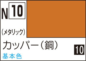 N10 �J�b�p�[(��) 10ml �A�N���W����