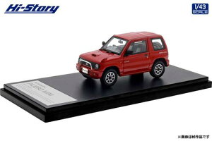 HS459RE Hi-Story 1/43 MITSUBISHI PAJERO MINI VR-2 i1994j iRbh