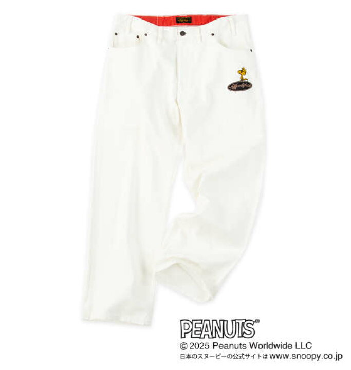 楽天市場】【新商品】FLAGSTAFF×PEANUTS 大きいサイズ メンズ 
