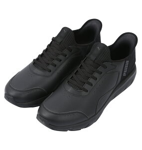 �y�V���i�zPUMA �傫���T�C�Y �����Y �X�j�[�J�[(SOFTRIDE �t���b�N�XLSL EASE IN���C�h) �v�[�}�u���b�N 30