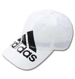 大きいサイズ メンズ 男性 帽子 ナイロンタッサーキャップ 吸汗速乾 アディダス adidas ホワイト 4L プレゼント ギフト ラッピング