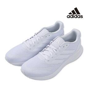 �y�V���i�zadidas �傫���T�C�Y �����Y �X�j�[�J�[(RUNFALCON5) �t�b�g�E�F�A�z���C�g 30 31