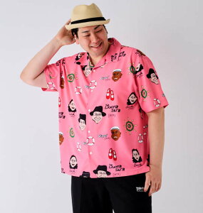 �傫���T�C�Y �����Y Imagine�����A���n�V���c HUMAROUS �s���N 3L 4L 5L 6L