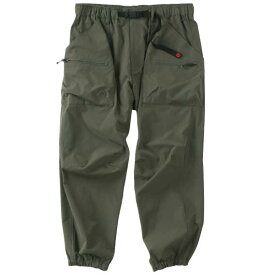 大きいサイズ メンズ 撥水ストレッチワーククライミングジョガーパンツ OUTDOOR PRODUCTS カーキ 3L 4L 5L 6L 7L 8L