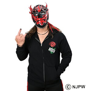 �y�V���i�z�V���{�v�����X �傫���T�C�Y �����Y �G���E�f�X�y���[�h�uLA LUCHA ES LA VIDA�v�t���W�b�v�p�[�J�[ �u���b�N 3L 4L 5L 6L 8L