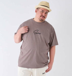 �傫���T�C�Y �����Y T/C�V�����򃉃o�[�v�����g����T�V���c BEAUMERE ���C�g���J 3L 4L 5L 6L 8L