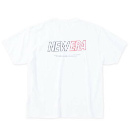 【新作・新着商品！】 大きいサイズ メンズ PAロゴ半袖Tシャツ NEW ERA ホワイト 3L 4L 5L 6L 8L