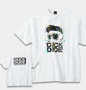 �y�V���i�zb-one-soul �傫���T�C�Y �����Y DUCK DUDE�X�v���b�V�����S����T�V���c �z���C�g 3L 4L 5L 6L