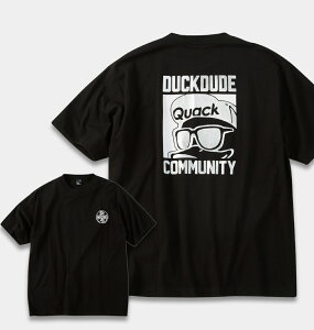 �y�V���i�zb-one-soul �傫���T�C�Y �����Y DUCK DUDE�V���o�[�v�����g����T�V���c �u���b�N 3L 4L 5L 6L