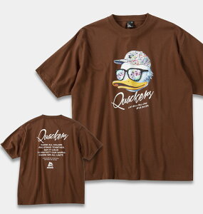 �y�V���i�zb-one-soul �傫���T�C�Y �����Y DUCK DUDE�t�F�C�X�N���b�N����T�V���c �u���E�� 3L 4L 5L 6L