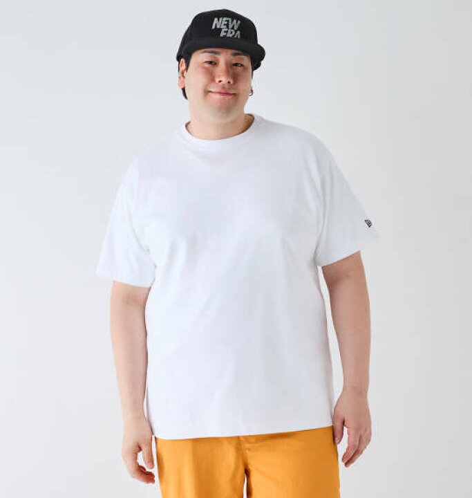 楽天市場】NEW ERA ニューエラ 大きいサイズ メンズ 3Pack半袖 