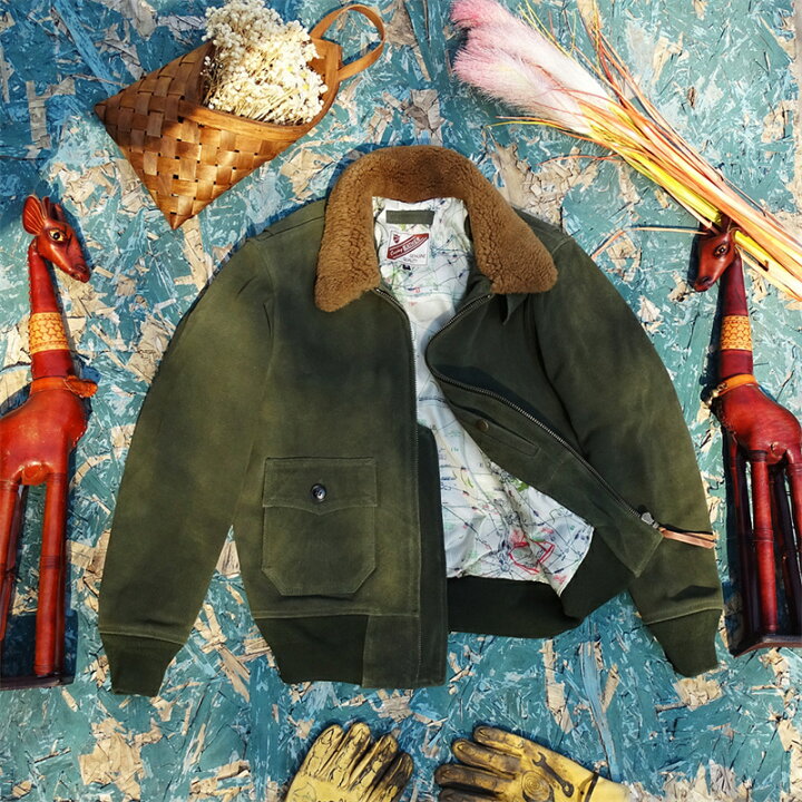 楽天市場】G9レザージャケット 上品 本革 牛革スエードジャケット 