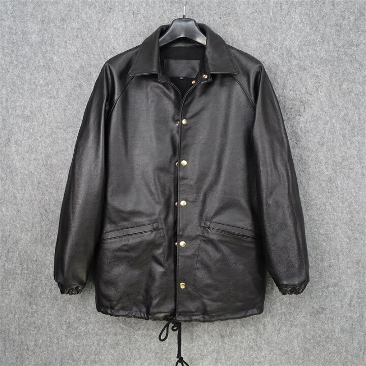 楽天市場】レザージャケット 上品 カジュアル 本革 牛革 高級 
