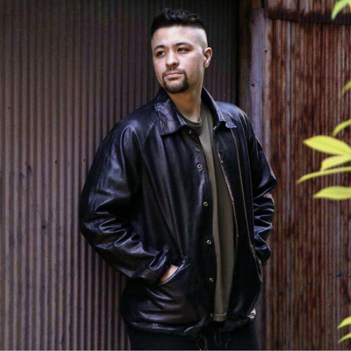 楽天市場】レザージャケット 上品 カジュアル 本革 牛革 高級  