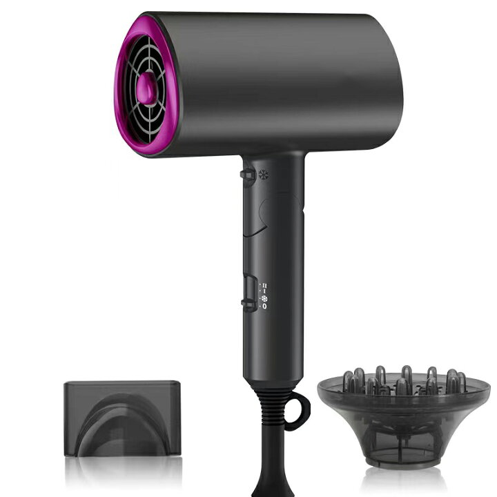 楽天市場】【半額SALE】ドライヤー 大風量 速乾 1400W ヘアドライヤー  