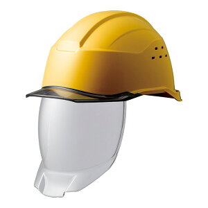 ミドリ安全 ヘルメット SC-21 P C L V S RA3 KP 侍II 7カラー 国家検定合格品 【飛来・落下物/墜落時保護用】