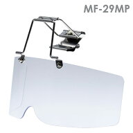 保護めがね ルネベル MF-29MP ヘルメット用