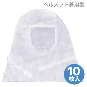 �h���񓪋� �X�b�|���}�X�N�^ (�w�����b�g���p�^) 10����