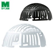 ミドリ安全　頭部保護用品 インナーキャップ INC-200 エコ ホワイト/ブラック