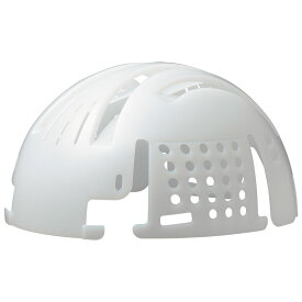 ミドリ安全 頭部保護用品 インナーキャップ INC-100 ホワイト エコタイプ