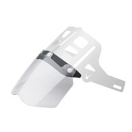 ミドリ安全 【交換用】 ヘルメット内装品 SC-11・12シリーズ用 シールド面セット