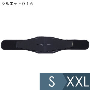 �����ی�x���g bonbone �V���G�b�g016 (�C���i�[�^�C�v) �u���b�N S�`XXL