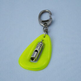 防災グッズ SOSキーホルダー ヨシオ イエロー