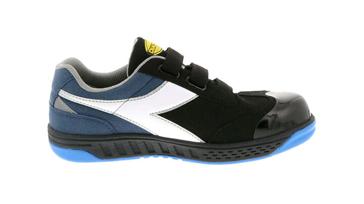 楽天市場 150時間限定企画 ディアドラ安全靴 Diadora バスタード Bustard Bt 214 Bt 323 Jsaa認定 吸水性 速乾 耐久性 軽量化 夜間作業 先芯 安全作業靴 プロテクティブスニーカー プロスニーカー ブラック ホワイト ブルー レッド ブラック レッド 23 0 29 0cm