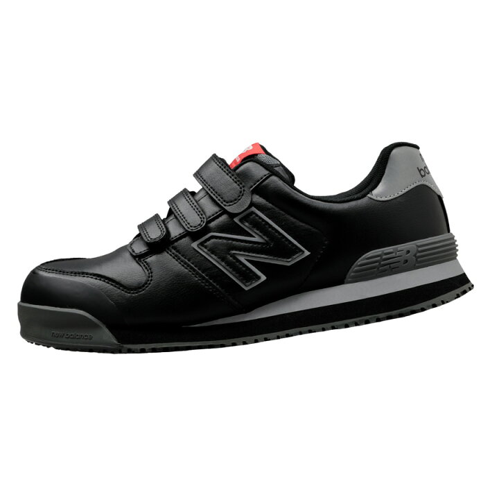 楽天市場】new balance ニューバランス 安全作業靴 マジックタイプ 
