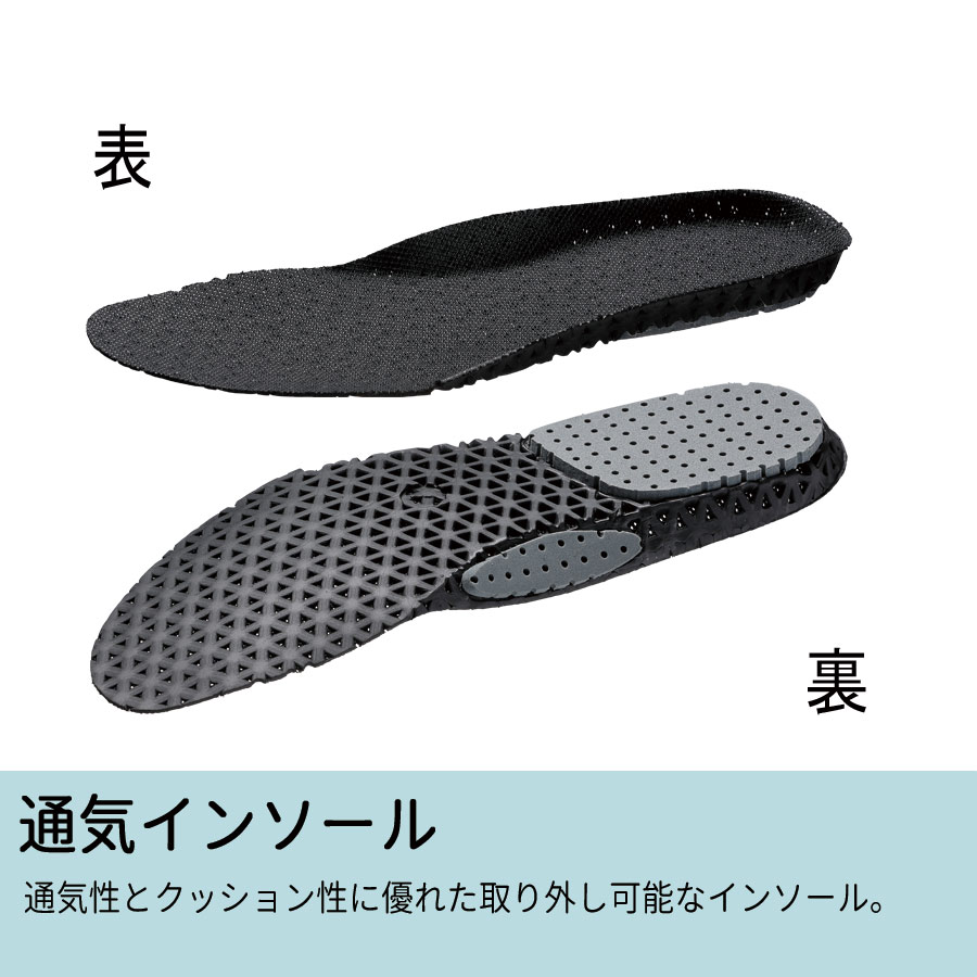 楽天市場】ミドリ安全 紳士靴タイプハイグリップ BS1310 ブラック 23.5