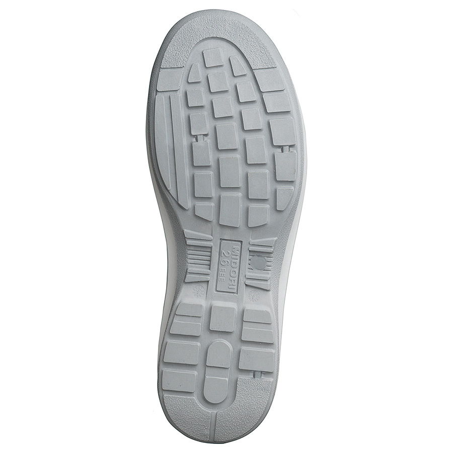 予約販売 ミドリ安全 安全靴 G3695 マジックタイプ 静電 ホワイト 23.5〜28.0